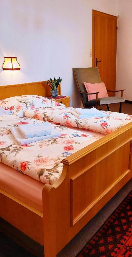Gaestehaus Zum Gachtna Mayrhofen Εξωτερικό φωτογραφία