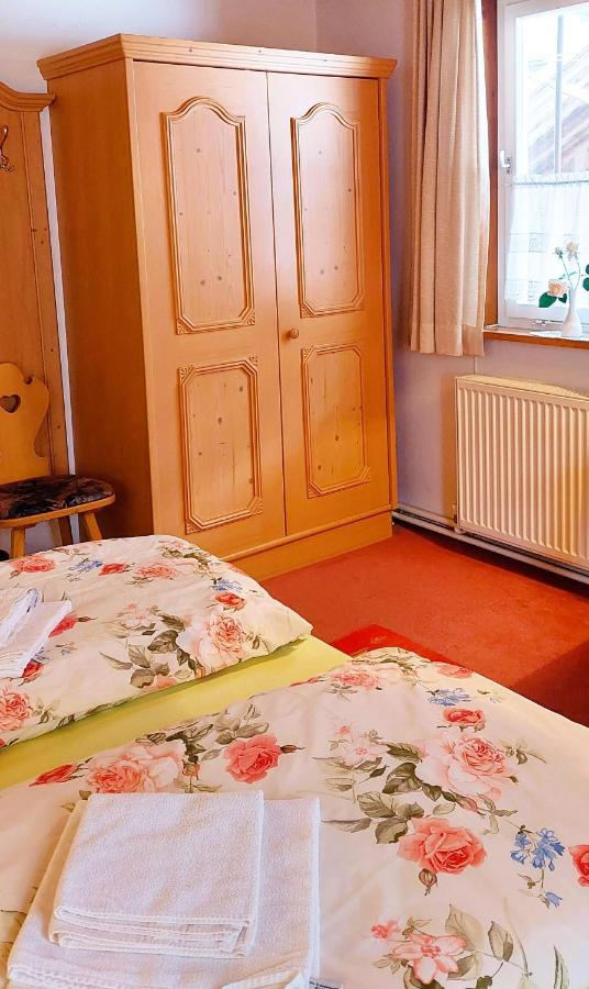 Gaestehaus Zum Gachtna Mayrhofen Εξωτερικό φωτογραφία