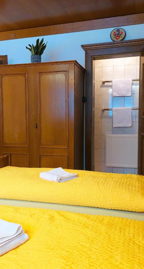 Gaestehaus Zum Gachtna Mayrhofen Εξωτερικό φωτογραφία