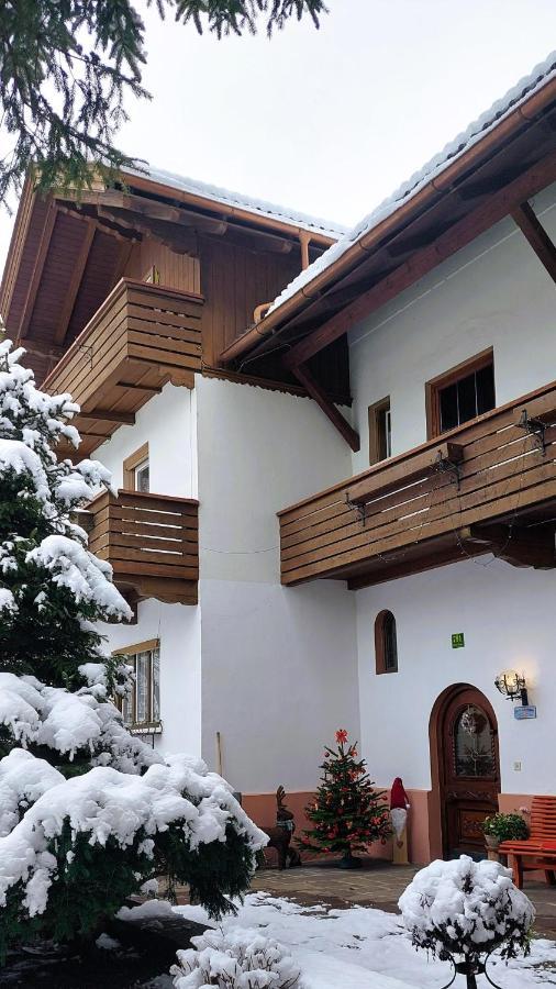 Gaestehaus Zum Gachtna Mayrhofen Εξωτερικό φωτογραφία