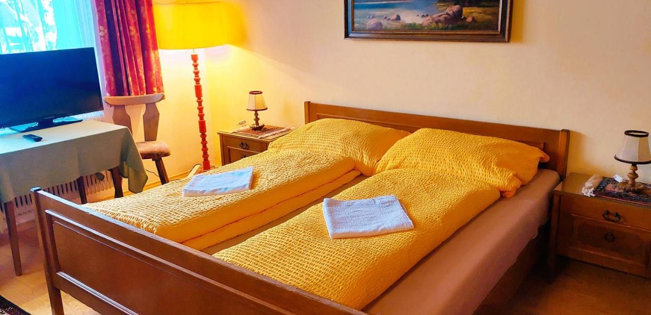 Gaestehaus Zum Gachtna Mayrhofen Εξωτερικό φωτογραφία