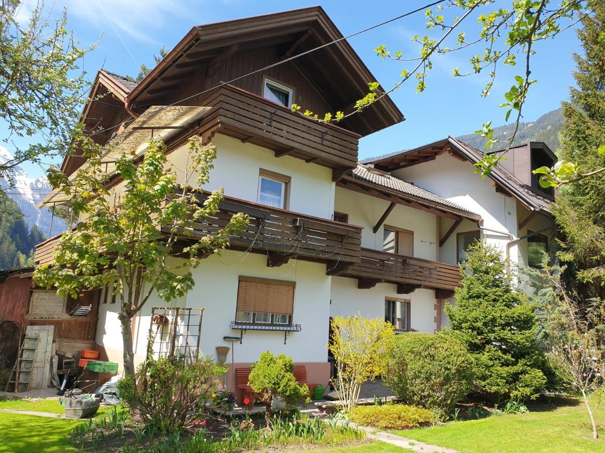 Gaestehaus Zum Gachtna Mayrhofen Εξωτερικό φωτογραφία