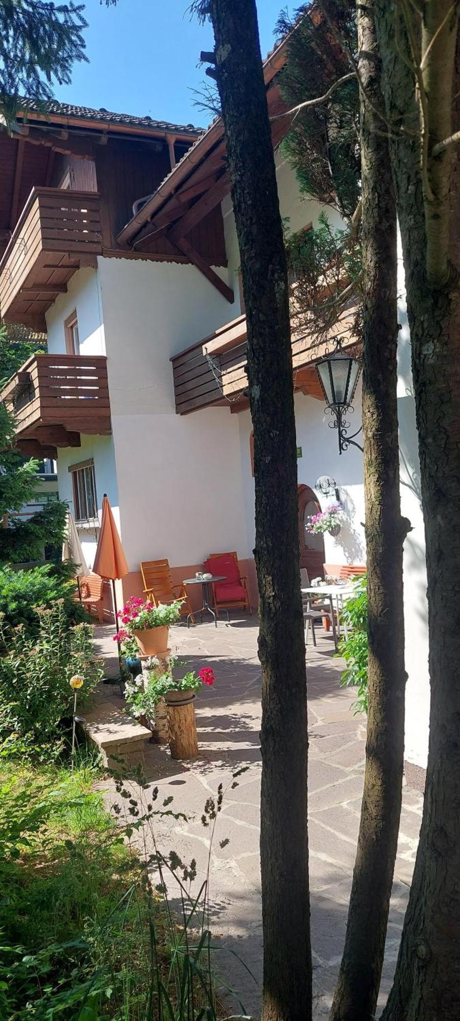 Gaestehaus Zum Gachtna Mayrhofen Εξωτερικό φωτογραφία