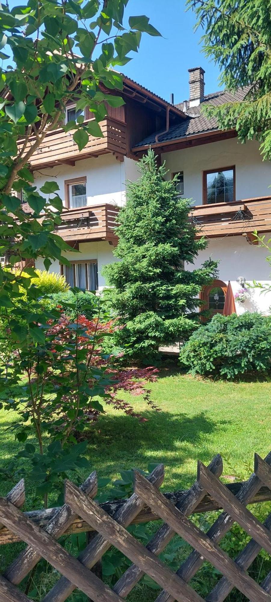 Gaestehaus Zum Gachtna Mayrhofen Εξωτερικό φωτογραφία