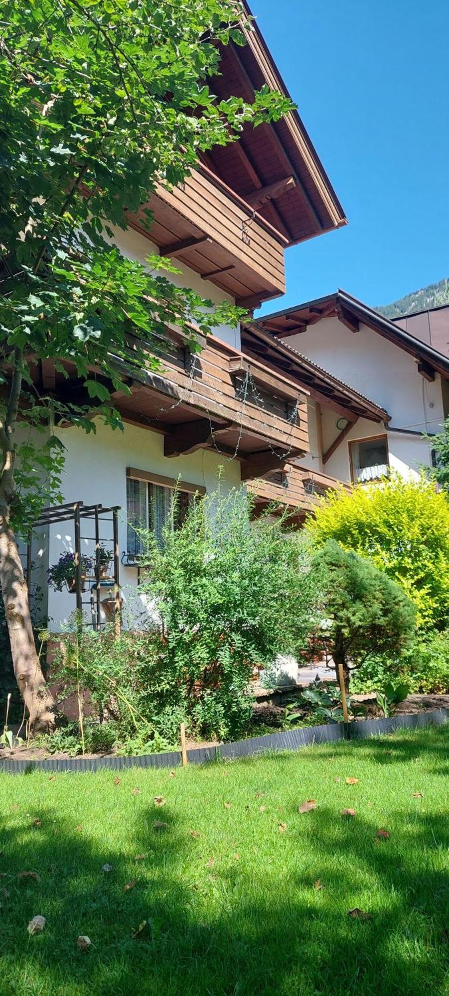 Gaestehaus Zum Gachtna Mayrhofen Εξωτερικό φωτογραφία