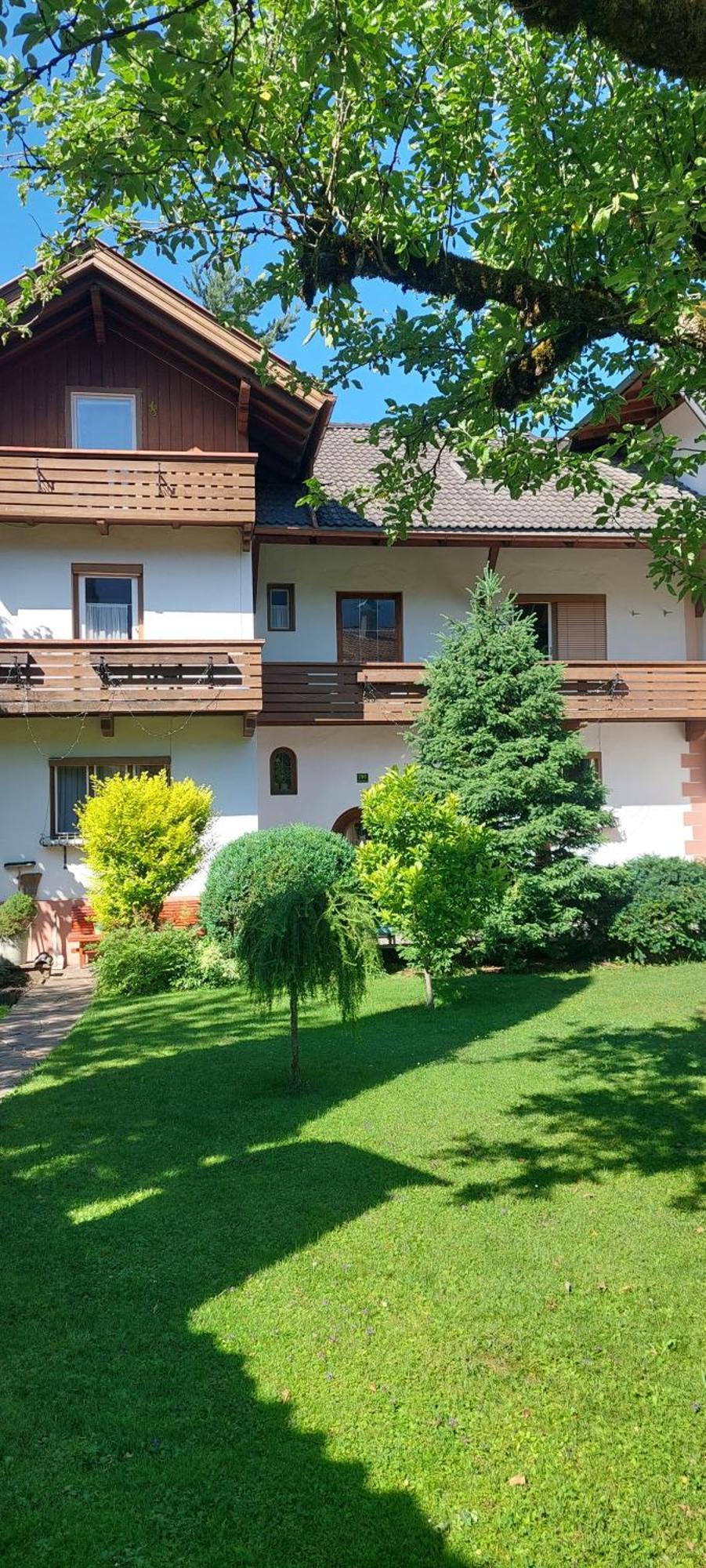 Gaestehaus Zum Gachtna Mayrhofen Εξωτερικό φωτογραφία